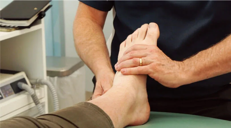 Foot & Heel Pain Treatment Canberra