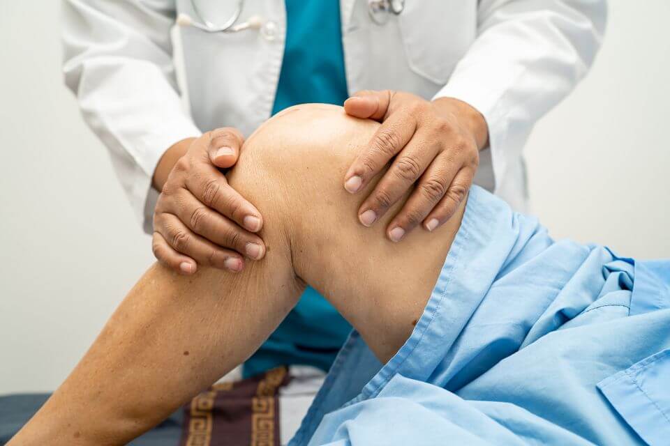 Knee Pain Treatment