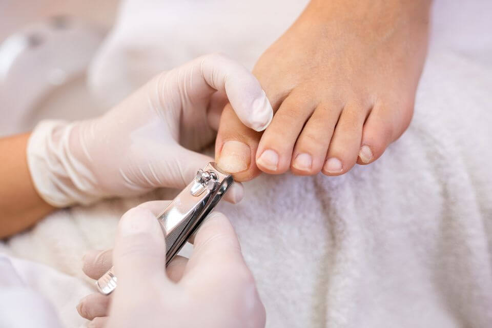 Nail Cutting Service Canberra