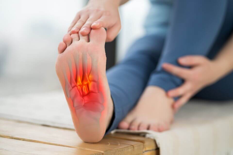 Plantar Fasciitis Treatment Canberra