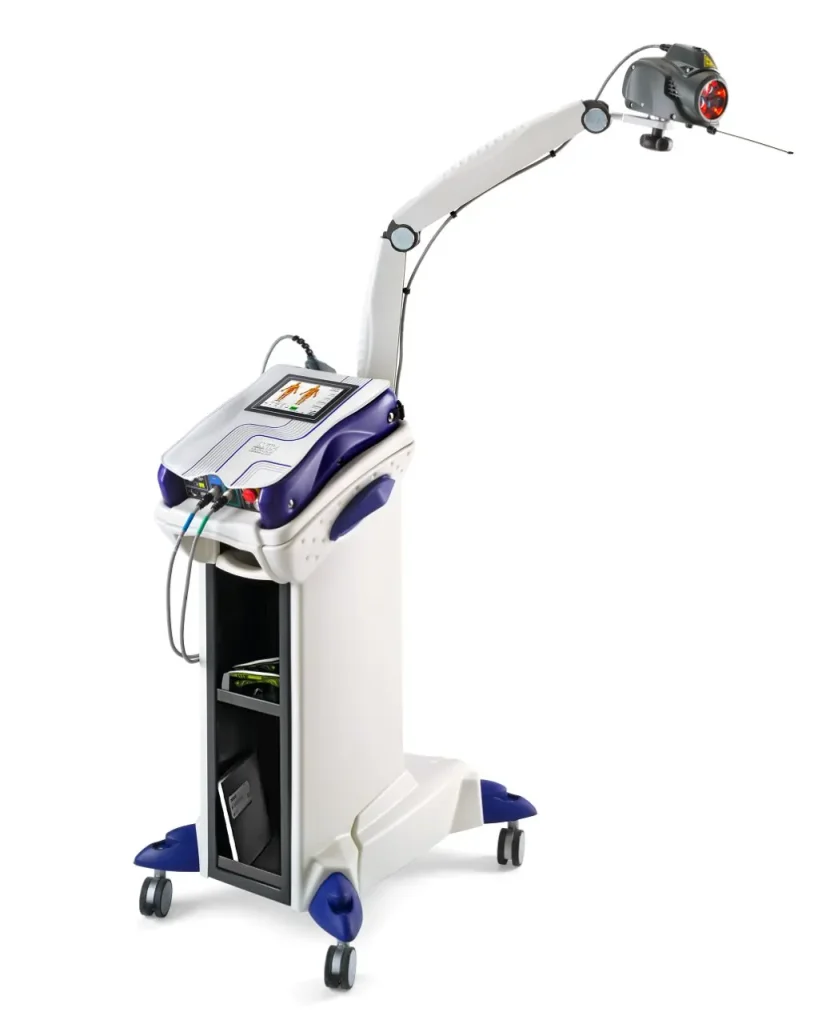 mls laser at capital podiatry